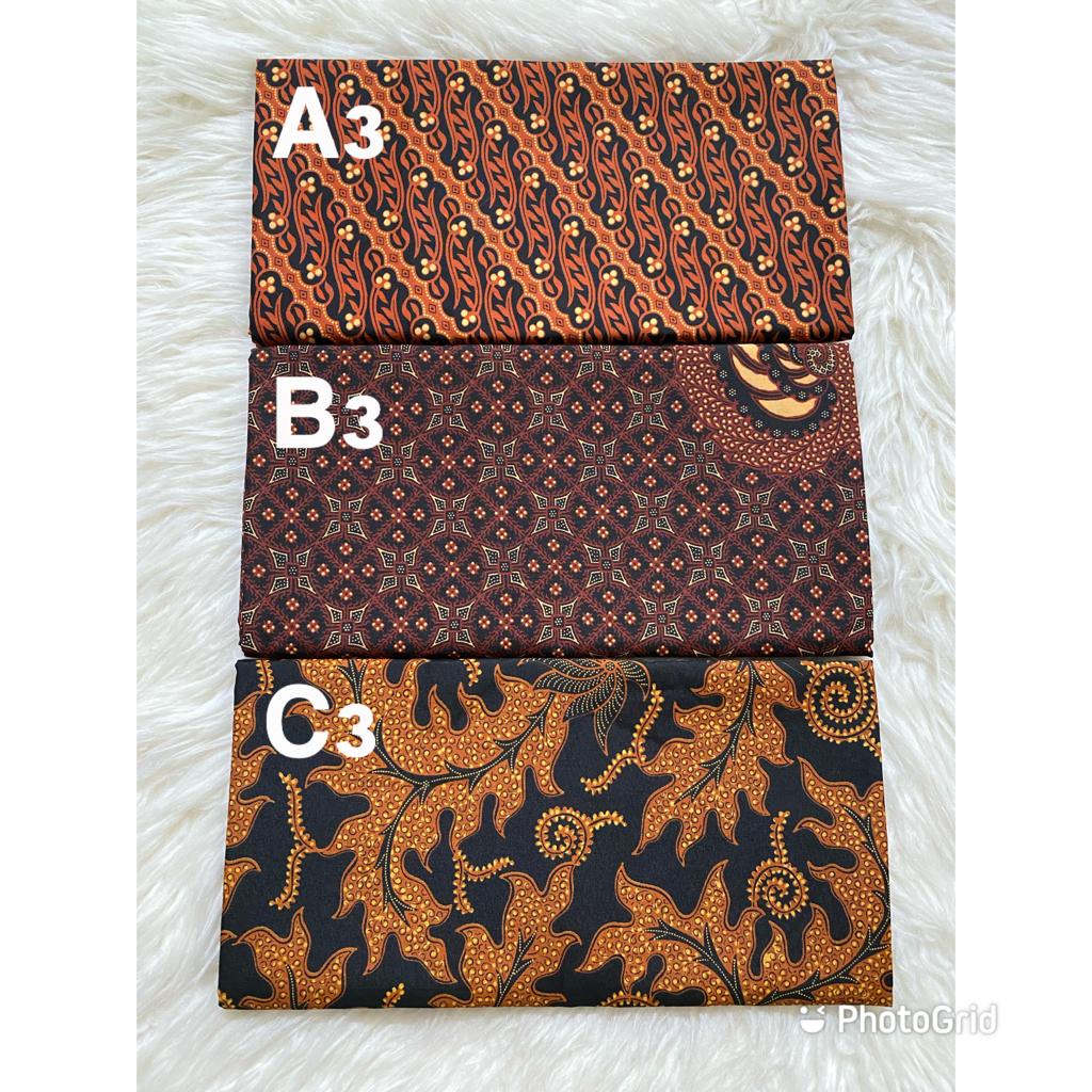 KAIN BATIK H. SANTOSO