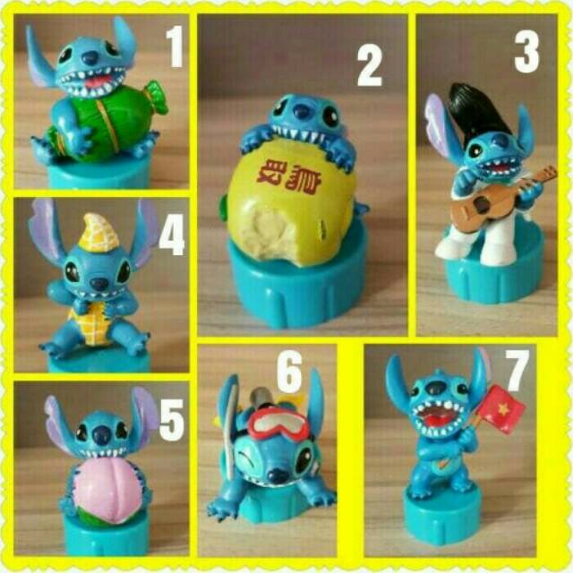 

Custom stamp nama anak edisi stitch