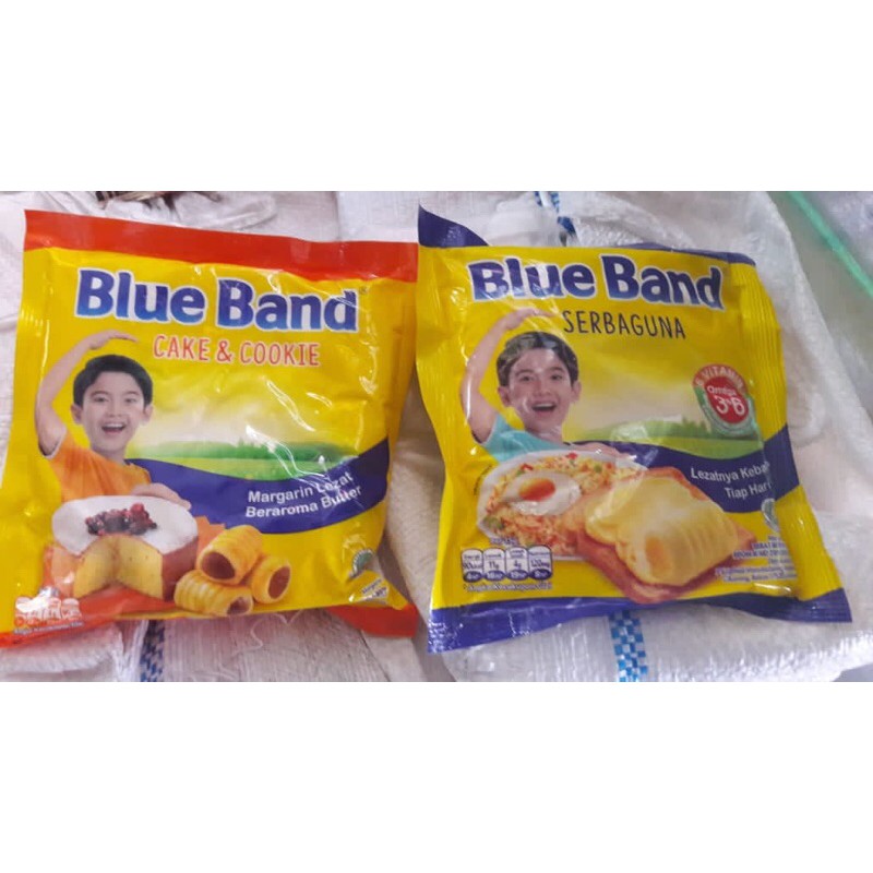 

blueband kemasan 200grm