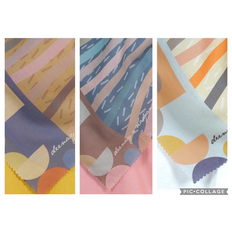 DeenayXNadjani Mille Crepe