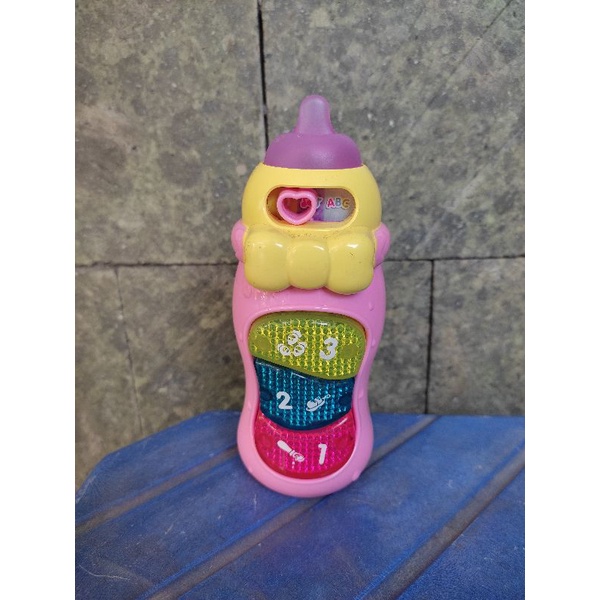Mainan Dot untuk Doll merk Vtech