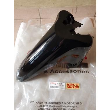 Motor-Spakbor- Spakbor Depan Vega R New Hitam / Fender Front Vega R New Ori Ygp -Spakbor-Motor.