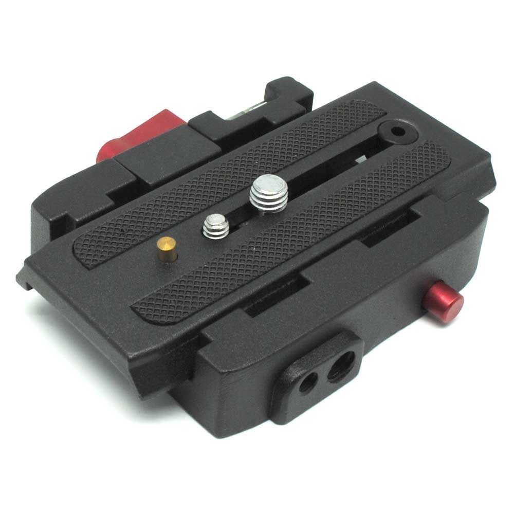 Hot Promo ! SETTO Adapter Tripod Quick Release Plate - P200