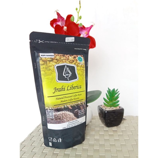 

Kopi Liberica Kopi Nangka Jrahi Liberica Kampoeng Coffee