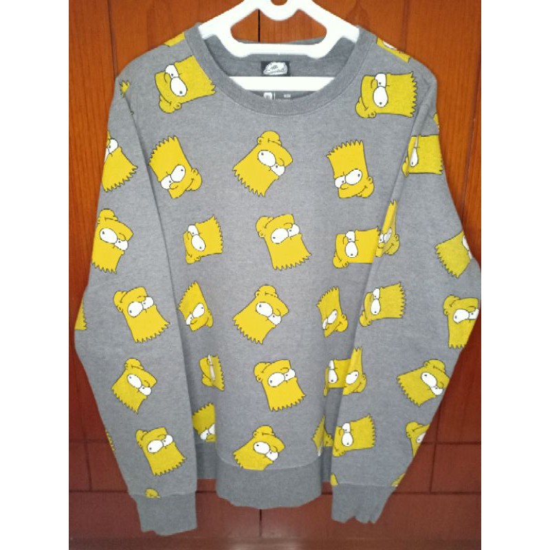 Crewneck The Simpsons X Graphic tree