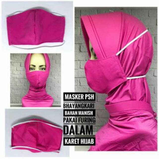 Masker psh bhayangkari