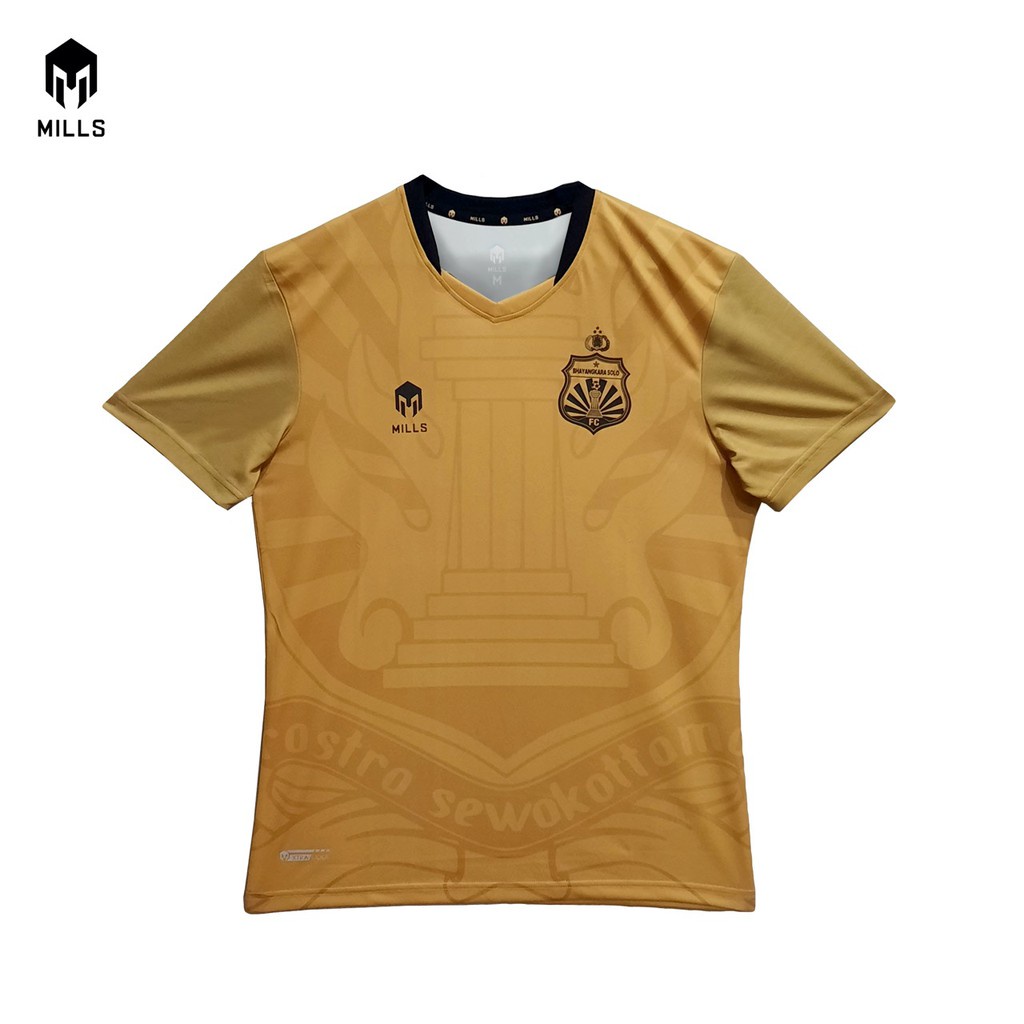 MILLS BHAYANGKARA FC Pre-Season Home Jersey 1068BHFC Original