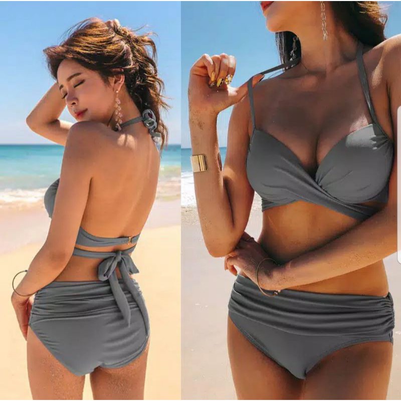 bikini seksi / bikini 2 piece / bikini impor / bikini