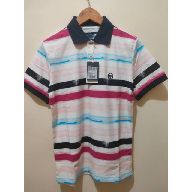 Polo sergio tacchini leroni original