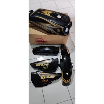 Body Set Yamaha RX king Set Bodi RX king