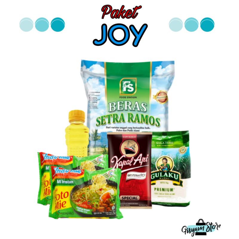 

Paket Joy