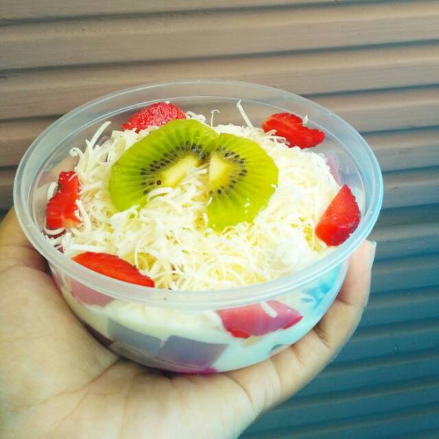 

Salad buah 200ml