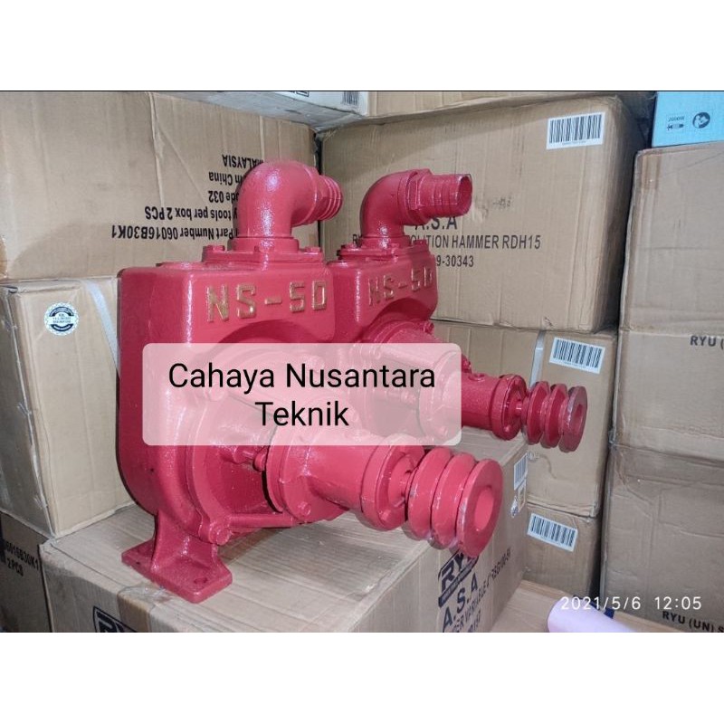 Pompa Air Irigasi 2 Inch NS50 / Pompa Air NS 50 MATRIX