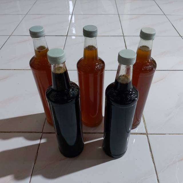 

Madu Hutan ASLI (teruji DINAS KESEHATAN)