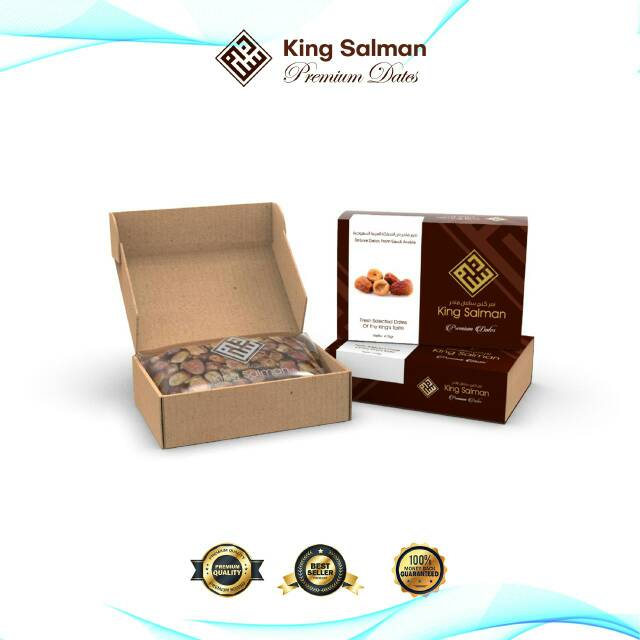 

Kurma King Salman Asli Original Premium