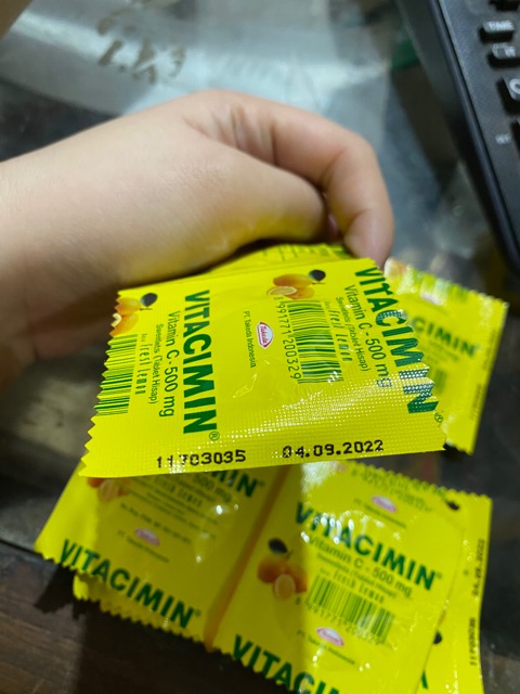 vitacimin vitamin C