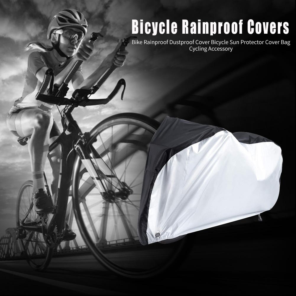 bike sun cover