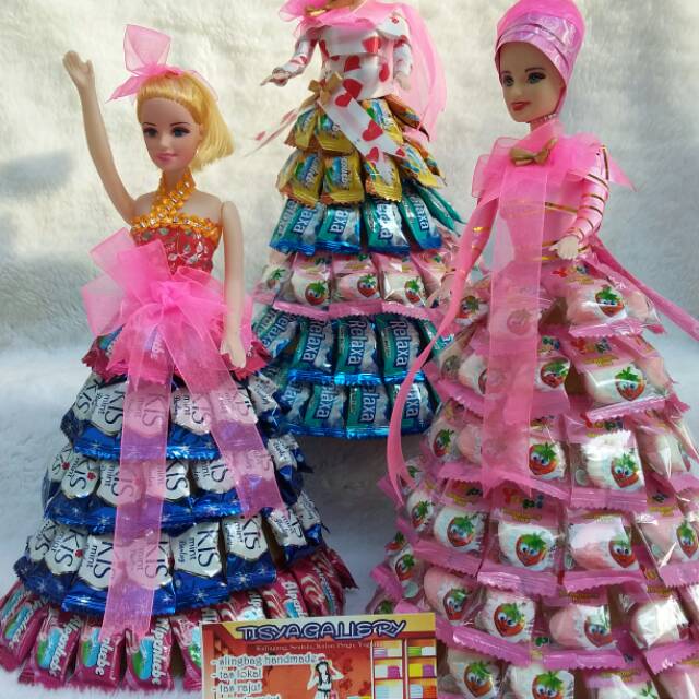 

Permen barbie/barbie candy