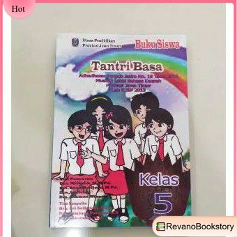 

BUKU SISWA PELAJARAN TANTRI BASA UNTUK KELAS 5 SD