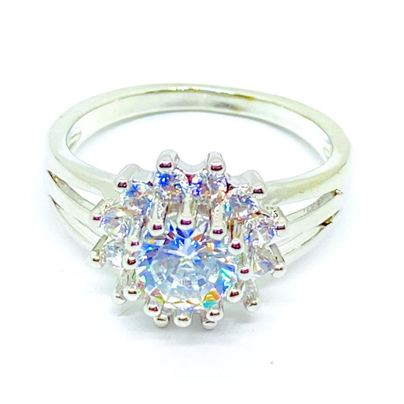 cincin permata /cincin permata //cincin replika berlian //cincin