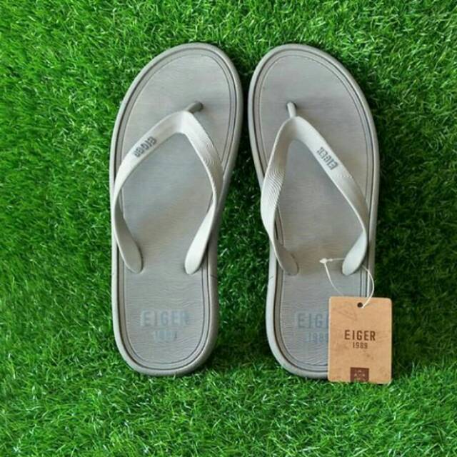 SENDAL GUNUNG 5629 LANZAROTE - GREY SENDAL PRIA SENDAL SANTAI SENDAL SERBAGUNA