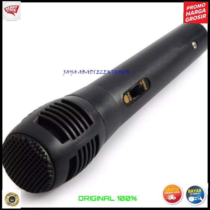 G564 MIC KABEL JACK 6.5 MM MICROPHONE KARAOKE PRO VOKAL SUARA AUDIO SISTEM PROFESIONAL PANGGUNG ACARA CERAMAH PIDATO DLL tidak menggunakan baterai pro vocal vokal suara audio sistem professional panggung dj studio sound system suara jernih