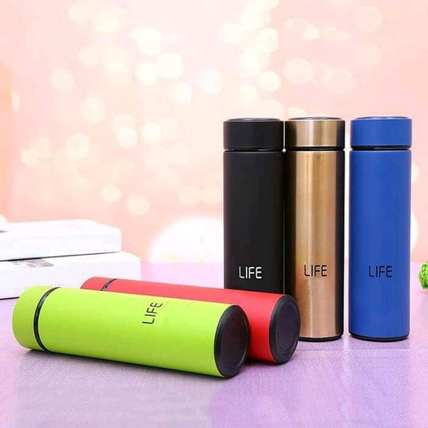 TERMOS LIFE /BOTOL AIR MINUM VACUUM TUMBLER