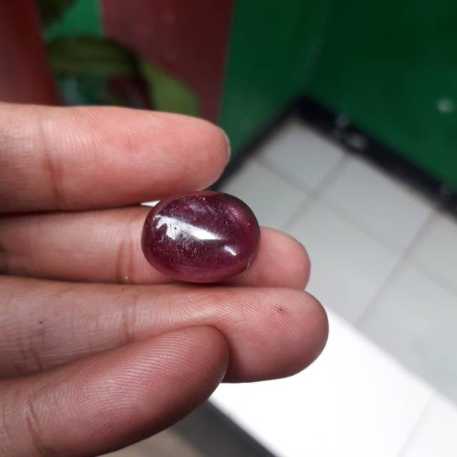 Batu permata ruby