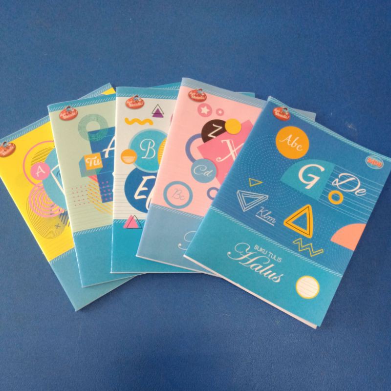 

BUKU TULIS HALUS SIDU 38 SINAR DUNIA 38 MURAH 1pak = 10 buku SIDU KOTAK REDY