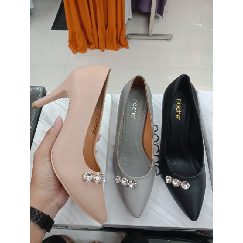 SEPATU HAK CEWEK NOCHE BY HUSH PUPPIES