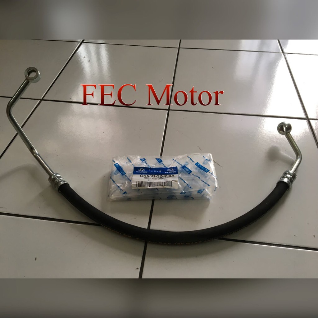 Hose Power Steering / Selang Power Steering KIA Carnival Bensin