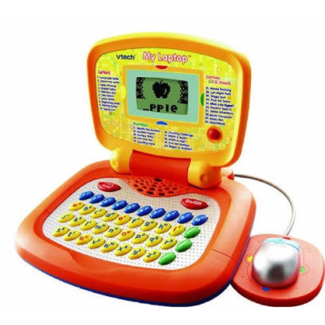 Vtech my laptop