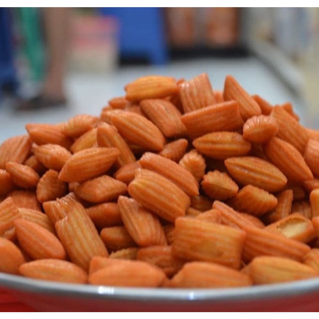 

Kue pang pang - pang pang manis gurih
