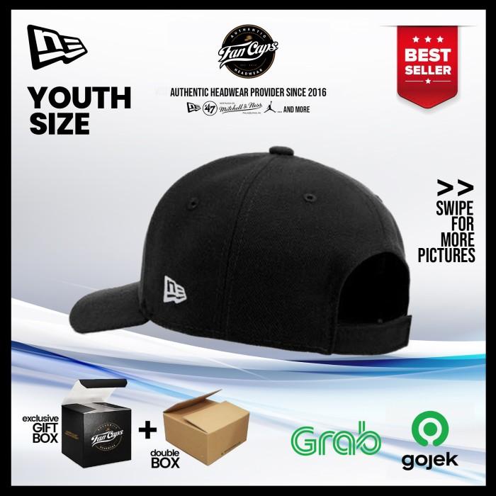 [AUTHENTIC] New York Yankees Black 9FORTY KIDS/YOUTH Cap