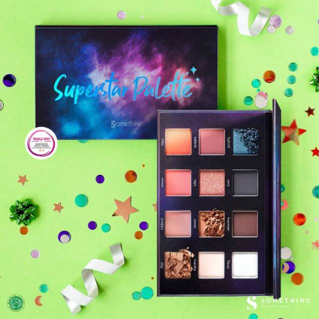 SOMETHINC SUPERSTAR PALETTE