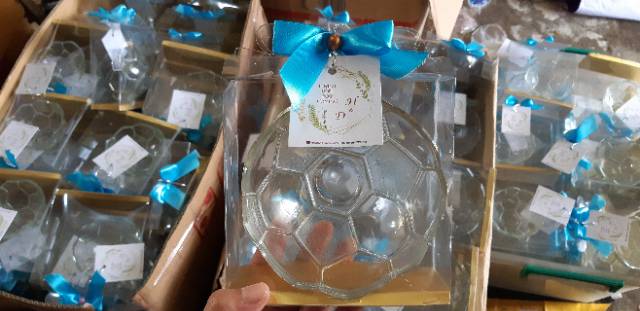 mangkok bola souvenir mangkok souvenir manten souvenir pernikahan souvenir nikah souvenir murah