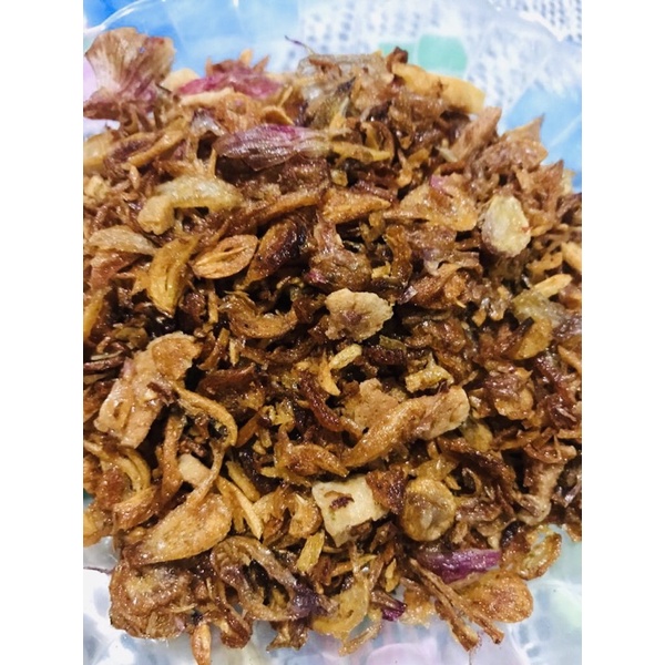 

Bawang goreng (Gorgar)