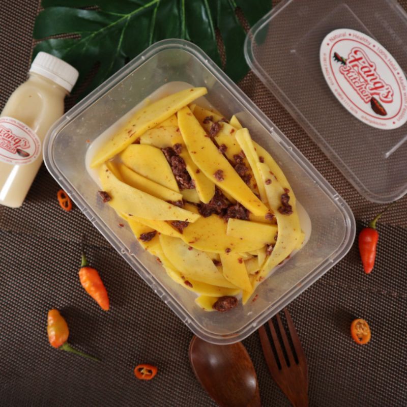 

Asinan Paket M Single Fruits