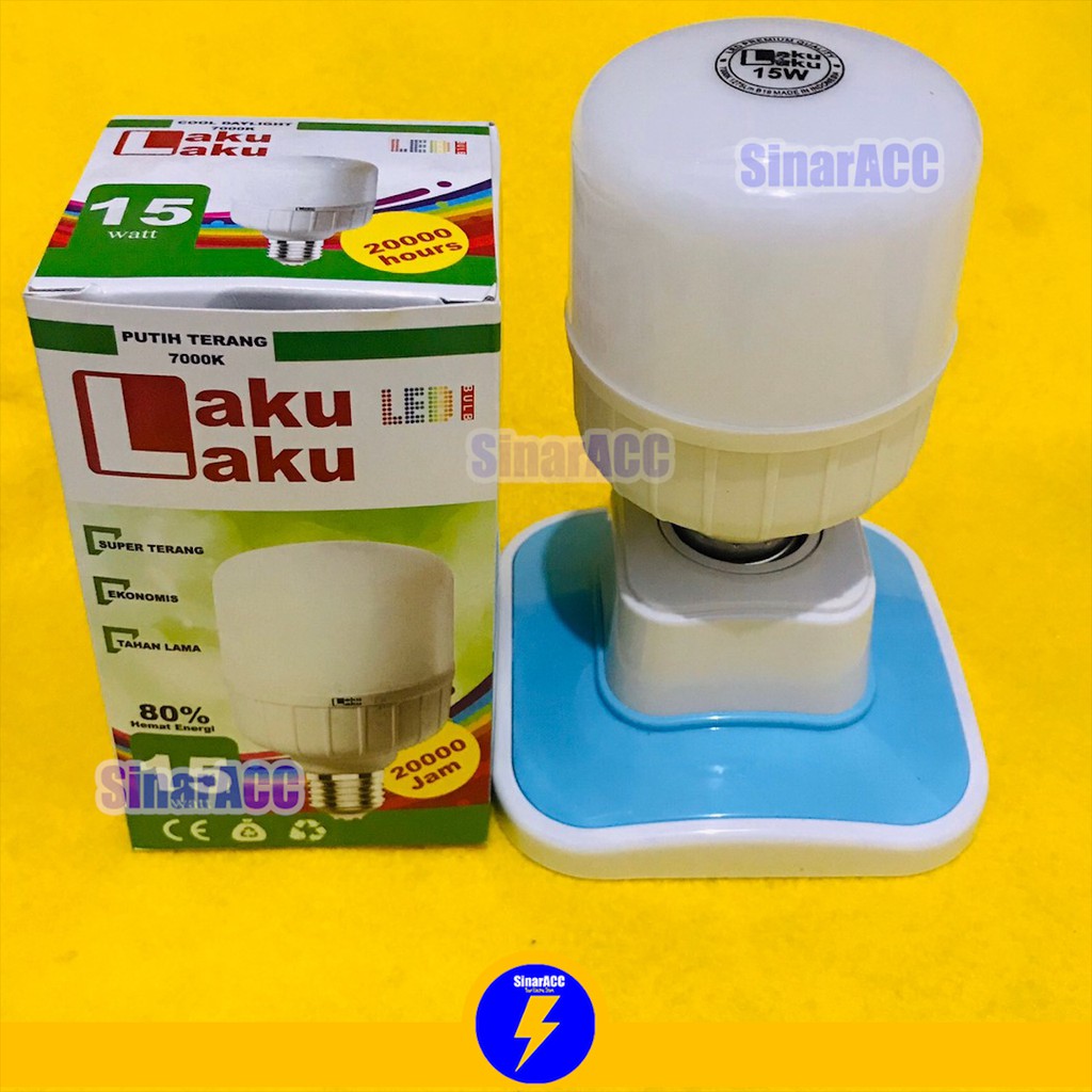 Lampu Led Laku laku 15w 15 watt bohlam bulb led KAPSUL GROSIR PREMIUM LED BULB