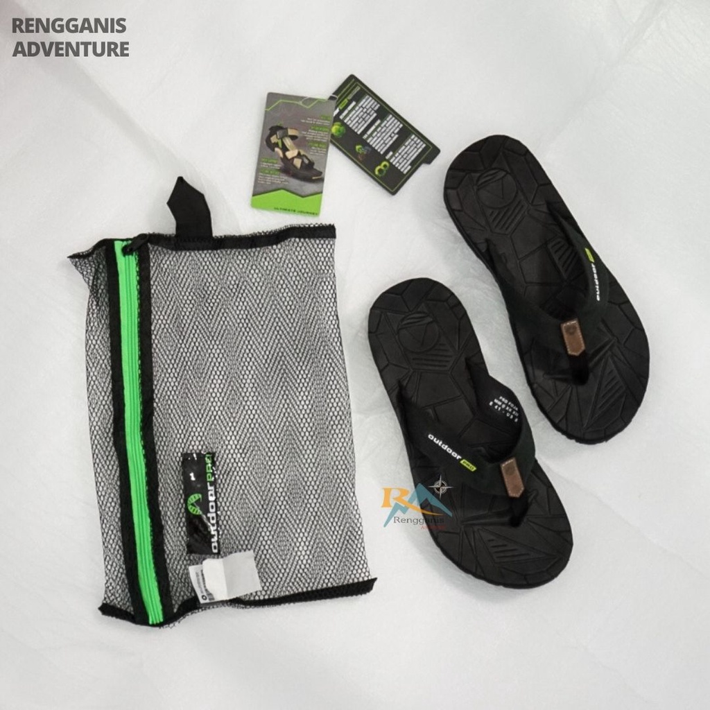 Sandal Gunung OUTDOOR PRO FOJA JX Sendal Jepit Hiking Trekking