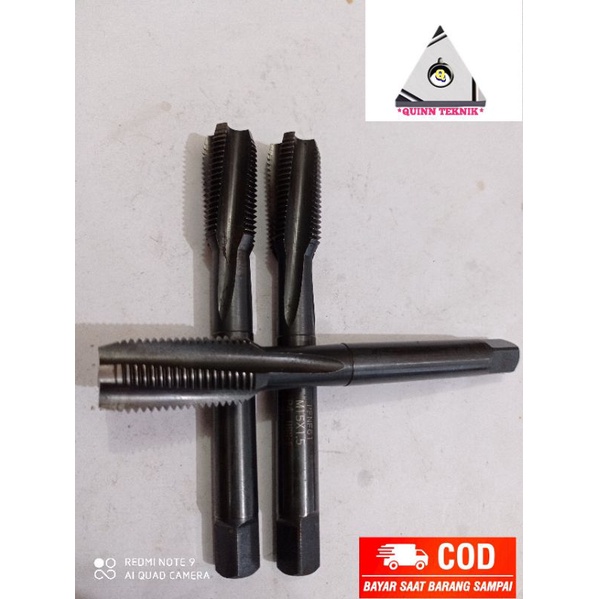 tap m14x1.5 yamawa semi spiral drat baut 19