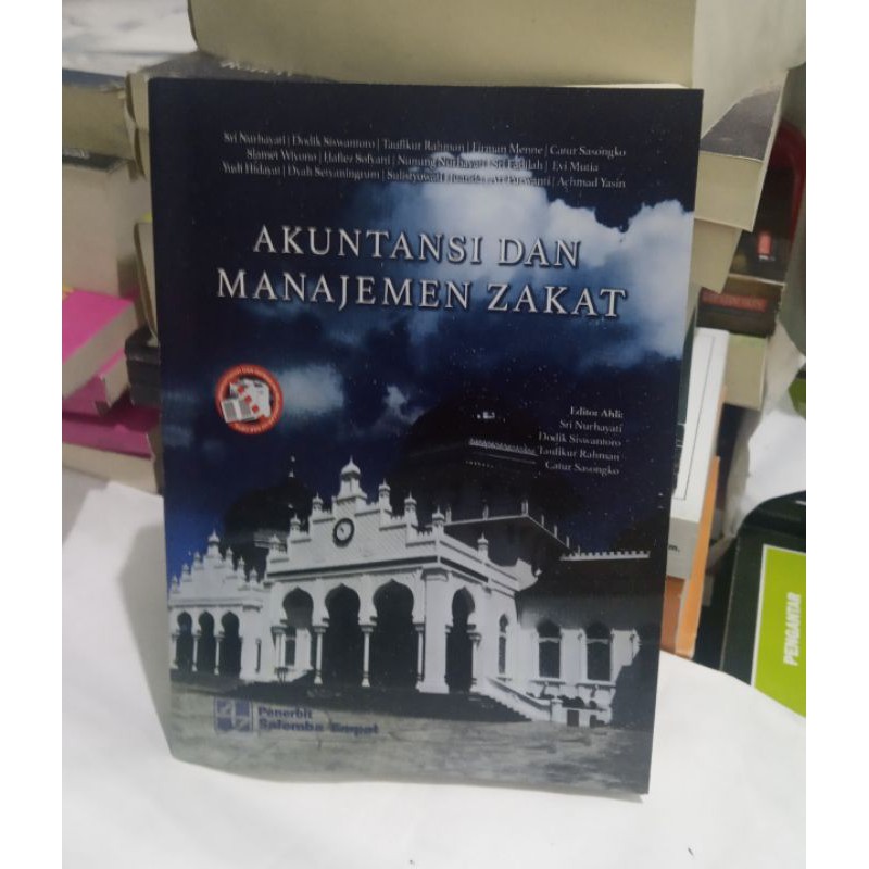 

akuntansi dan manajemen zakat