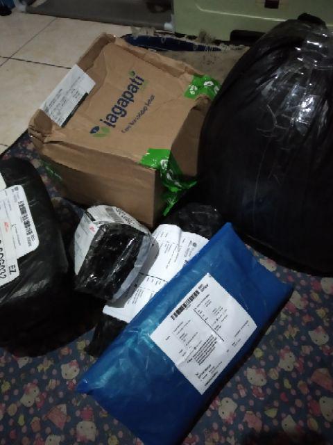 Tempat Sabun Opal Large / Besar Sl Plastic