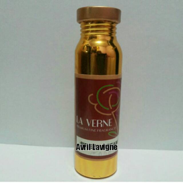 Parfum Avril Lavigne Black Star 100 ml