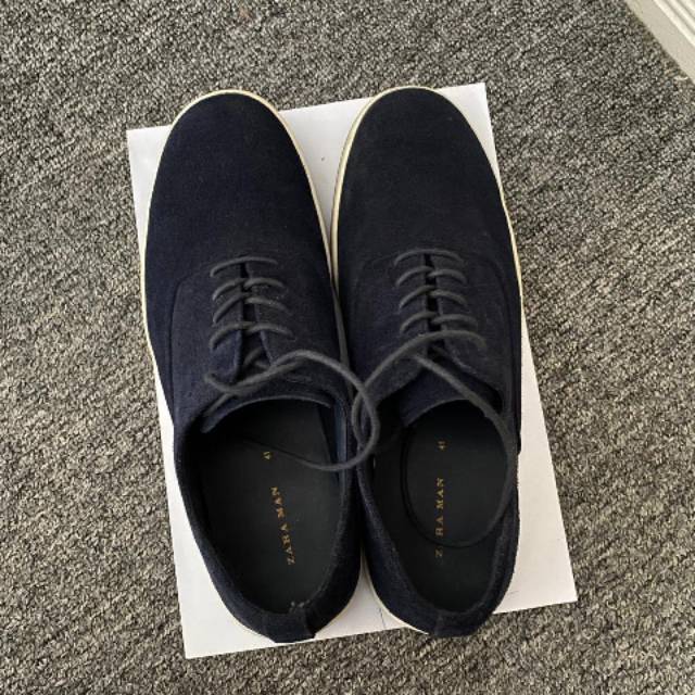 [PRELOVED] Sepatu ZARA MAN original size 41
