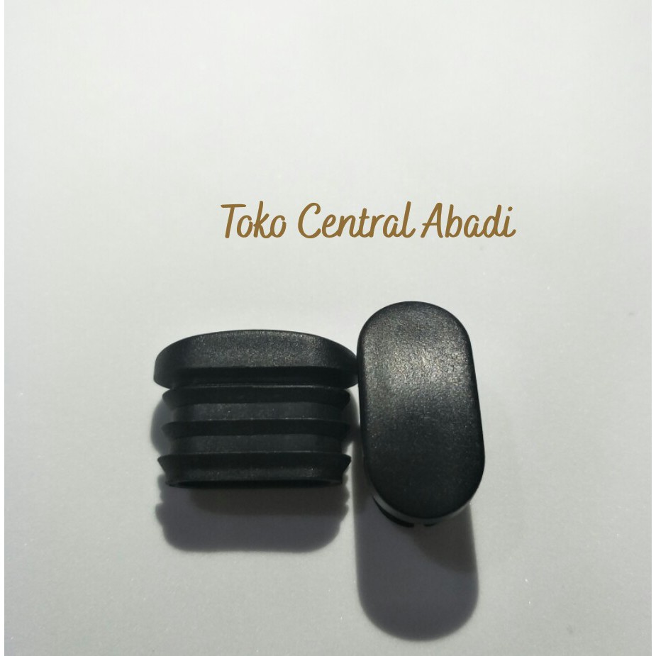 Dop pipa besi ukuran 15 mm x 30 mm