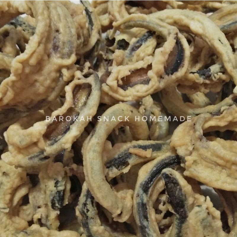 

KRIPIK BELUT