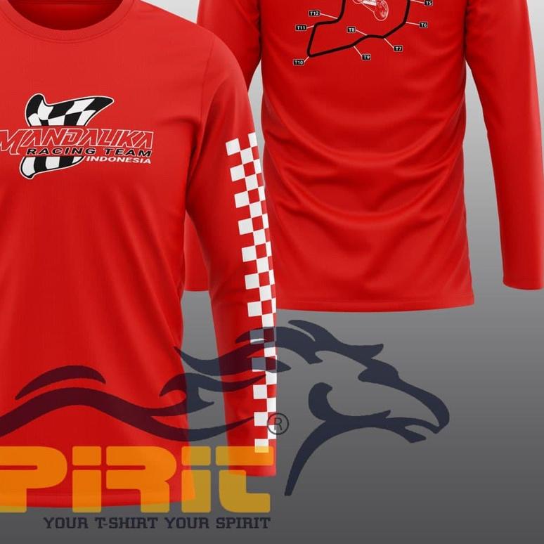 ♪ MANDALIKA Sirkuit MANDALIKA T-Shirt BAJU KAOS SIRKUIT MANDALIKA BAJU KAOS GP MANDALIKA SBK MANDALI