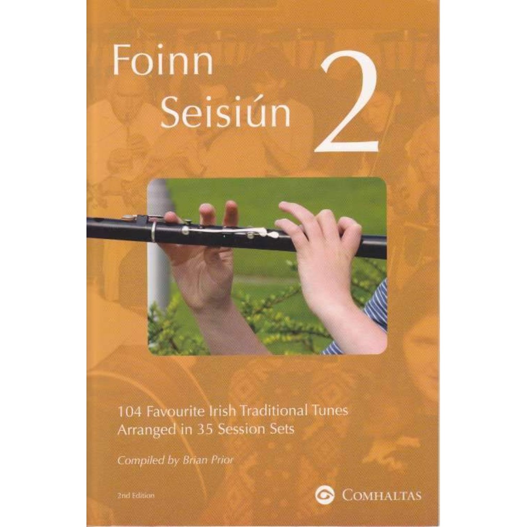 Buku Flute 104 favourite Irish traditional tunes
