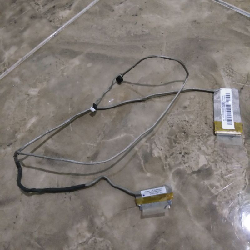 Flexible Cable Lvds Lcd Fleksibel Laptop Asus x45u X 45 U